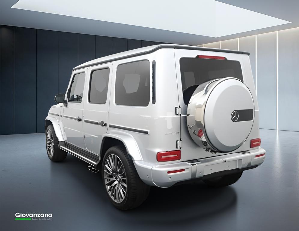 Mercedes Classe G AMG G AMG 63 585cv auto