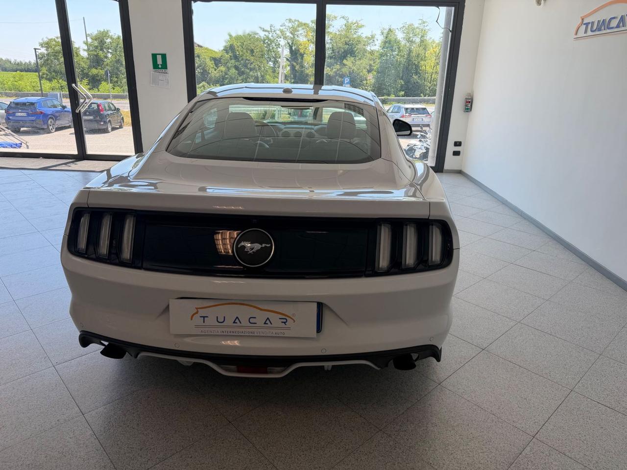 Ford Mustang Premium 2.3 EcoBoost #11589