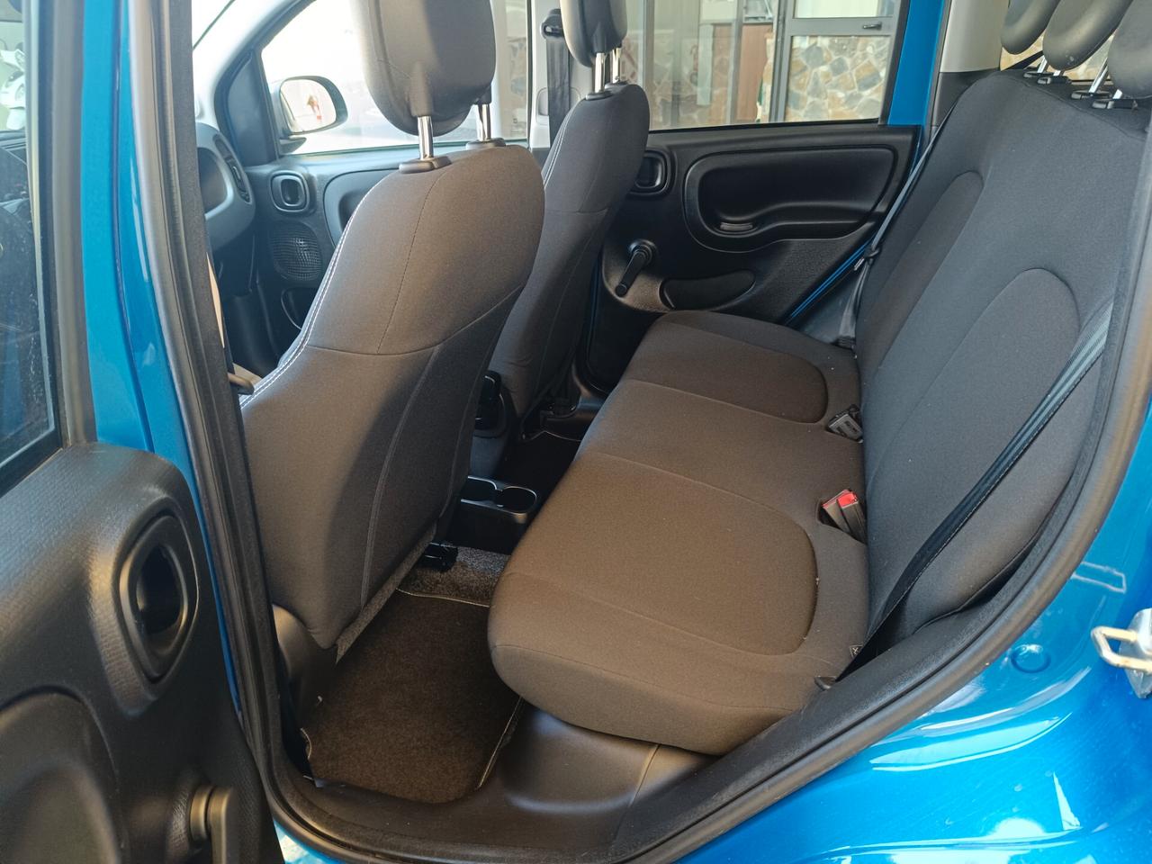 Fiat Panda Cross 1.0 FireFly S&S Hybrid