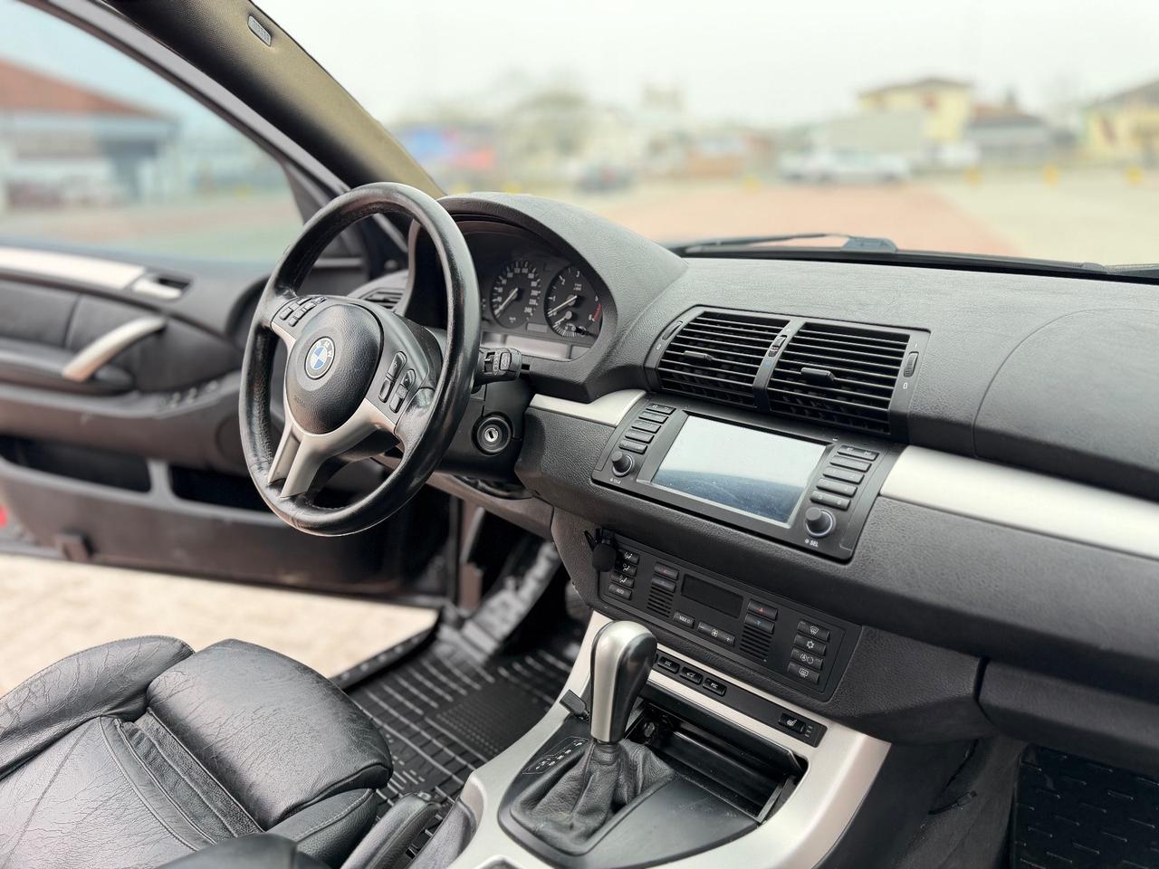 Bmw X5 3.0d cat