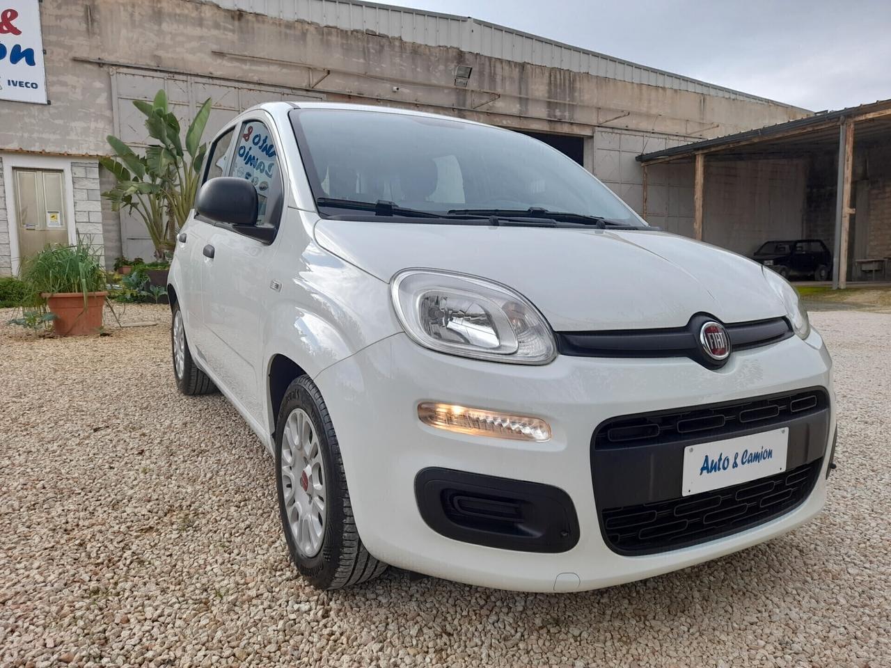 Fiat Panda 1.0FIREFLY S&S HYBRID Anno 2021