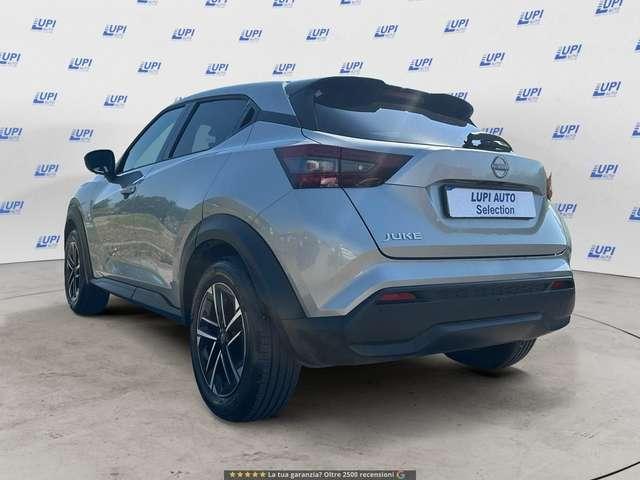 Nissan Juke 1.0 DIG-T 114 Dct N-Connecta