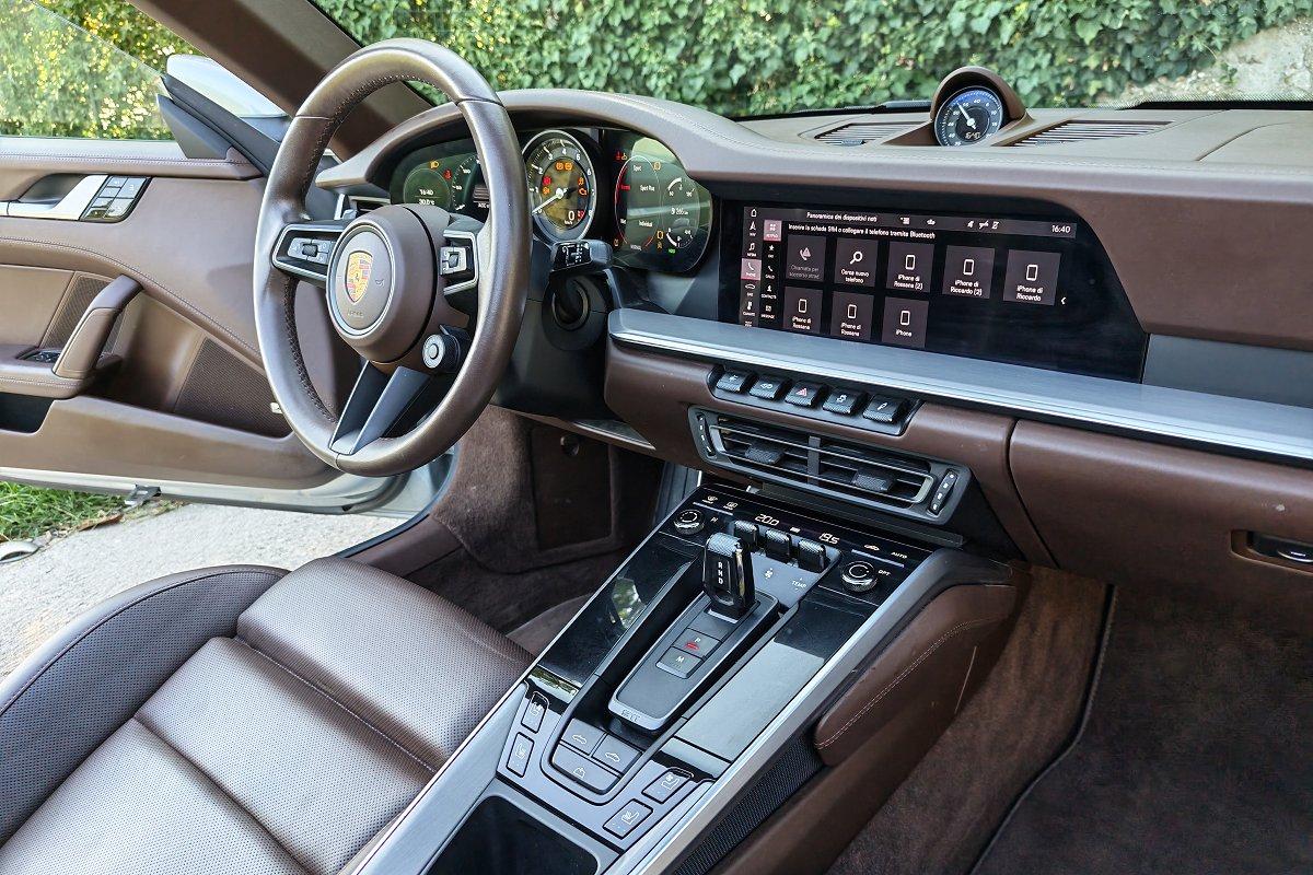 PORSCHE 911 Carrera 4S Cabriolet