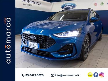 FORD Focus SW 1.5 ecoblue ST-Line X 115cv auto del 2023