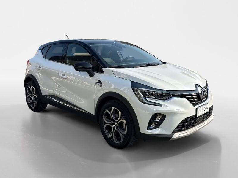 Renault Captur Captur TCe 100 CV GPL FAP Intens
