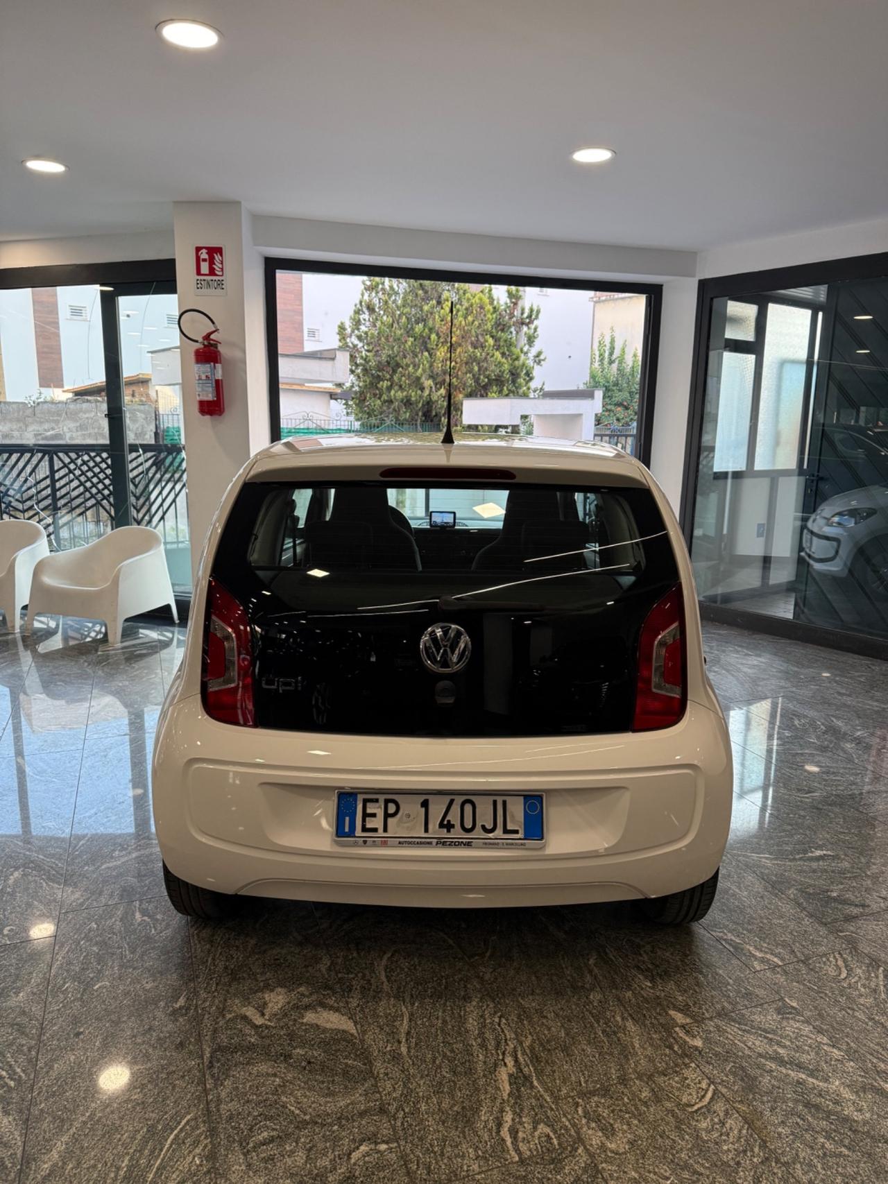 Volkswagen up! 1.0 3p. take