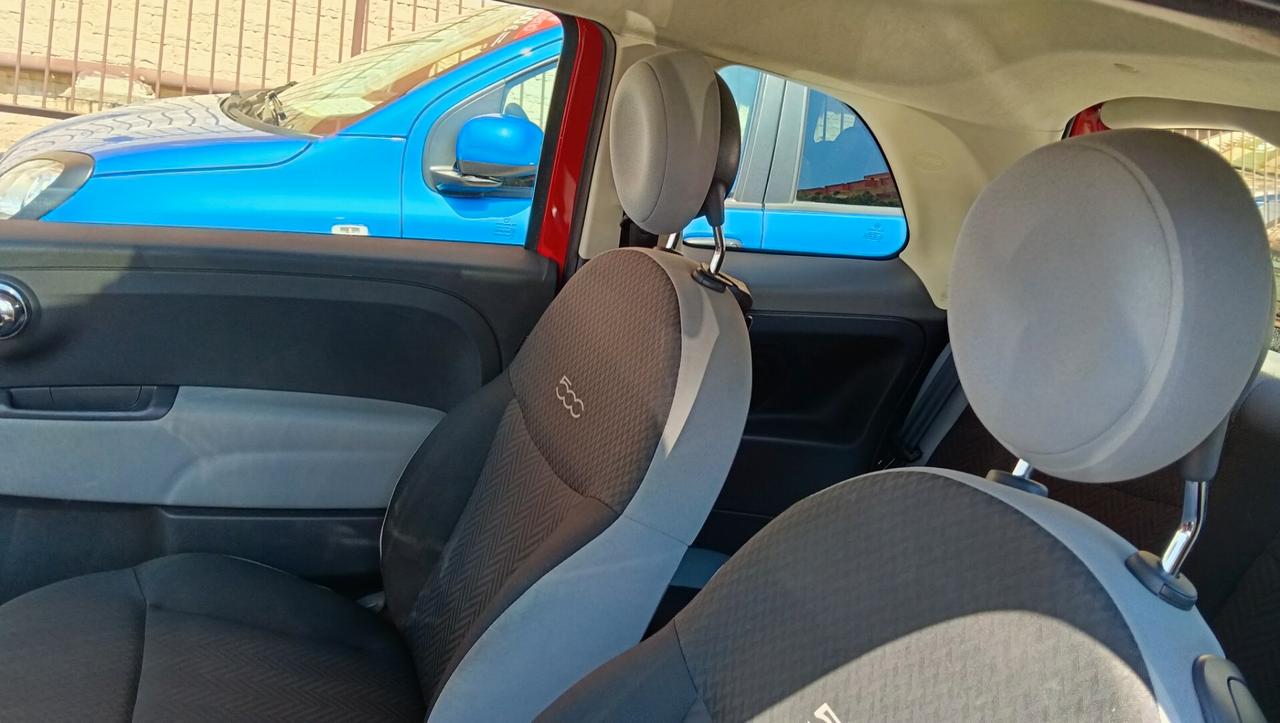 FIAT 500 1.2 BENZ-PREZZO PROMO