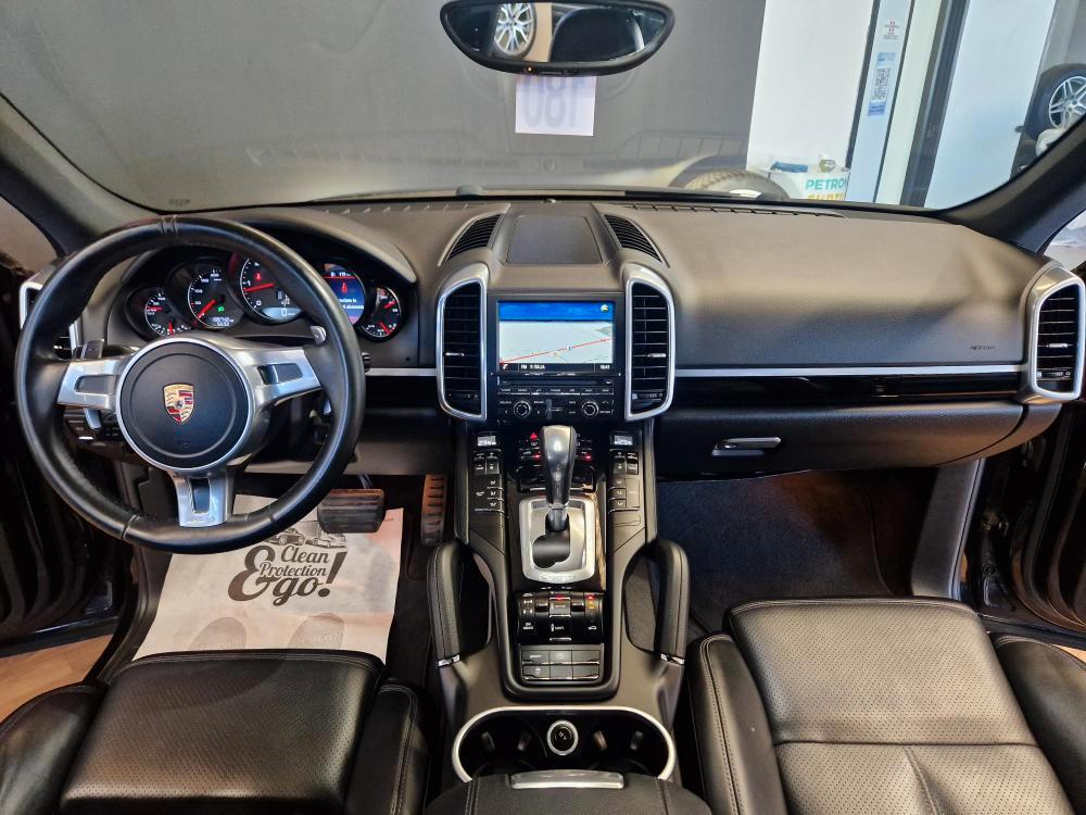 Porsche Cayenne 3.0 V6 tdi Platinum Edition 245cv tiptronic