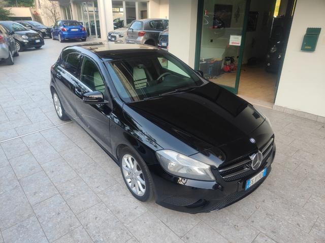 MERCEDES-BENZ A 180 CDI Automatic Sport