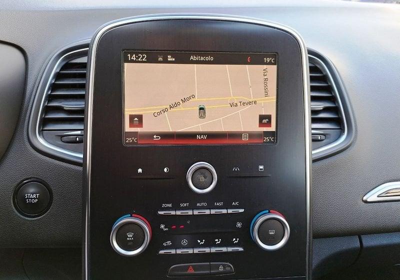 Renault Grand Scénic 1.5 dCi 110cv Energy Sport Edition2