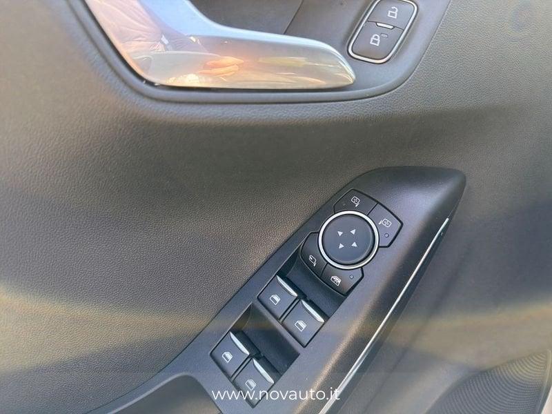 Ford Puma 1.0 Ecoboost Hybrid 155CV ST-Line X