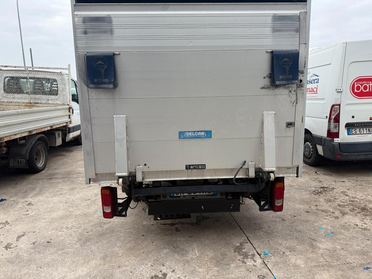 Iveco Daily 35S18/175CV/3.0/SPONDA/2022