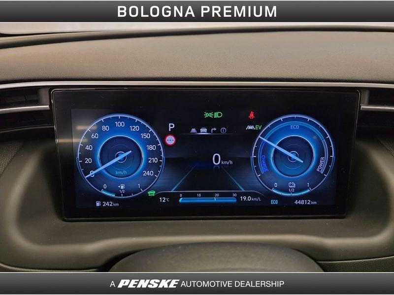 Hyundai Tucson Tucson 1.6 PHEV 4WD aut. Exellence