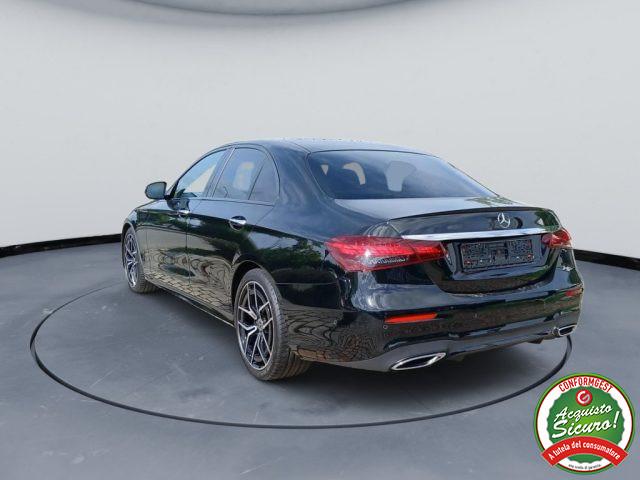 MERCEDES-BENZ E 220 d Mild hybrid Auto Premium AMG Line Tetto