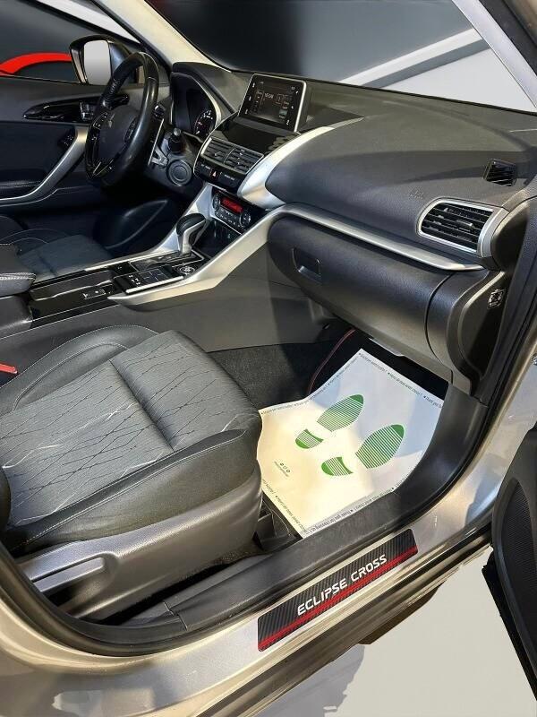 Mitsubishi Eclipse Cross 2.2 diesel 4WD aut. Diamond SDA