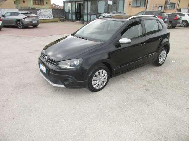 Volkswagen Polo Cross Polo 5p 1.6 tdi Cross 90cv GARANTITA FULL OPTIONAL