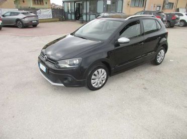 Volkswagen Polo Cross Polo 5p 1.6 tdi Cross 90cv GARANTITA FULL OPTIONAL
