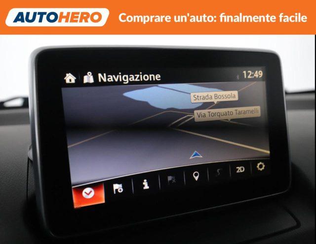 MAZDA CX-3 1.5L Skyactiv-D AWD Exceed