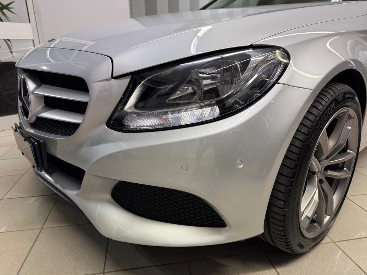 Mercedes-benz C 200 d S.W. Premium