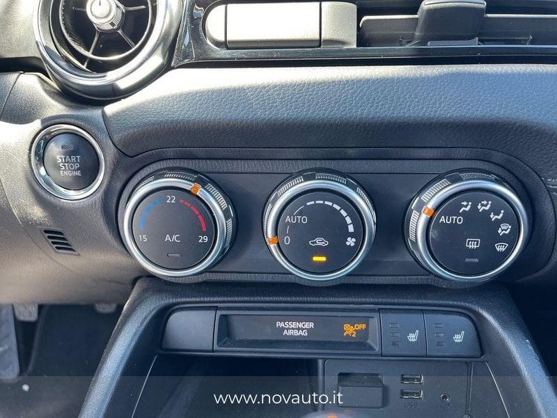 FIAT 124 Spider 1.4 Multi Air 140cv Lusso