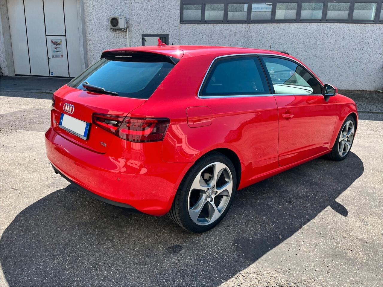 Audi A3 2.0 TDI Ambition