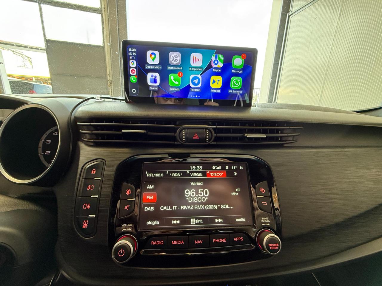 Alfa Romeo Giulietta 1750 t. Quadrifoglio Verde 240cv tct