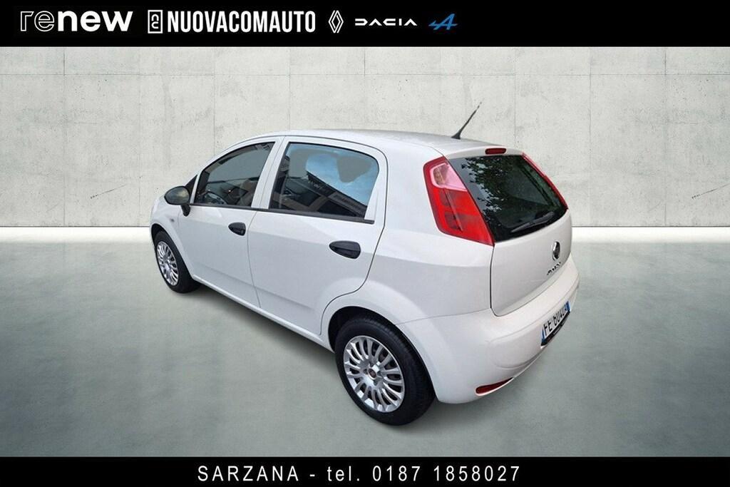 Fiat Punto 5 Porte 1.2 Street