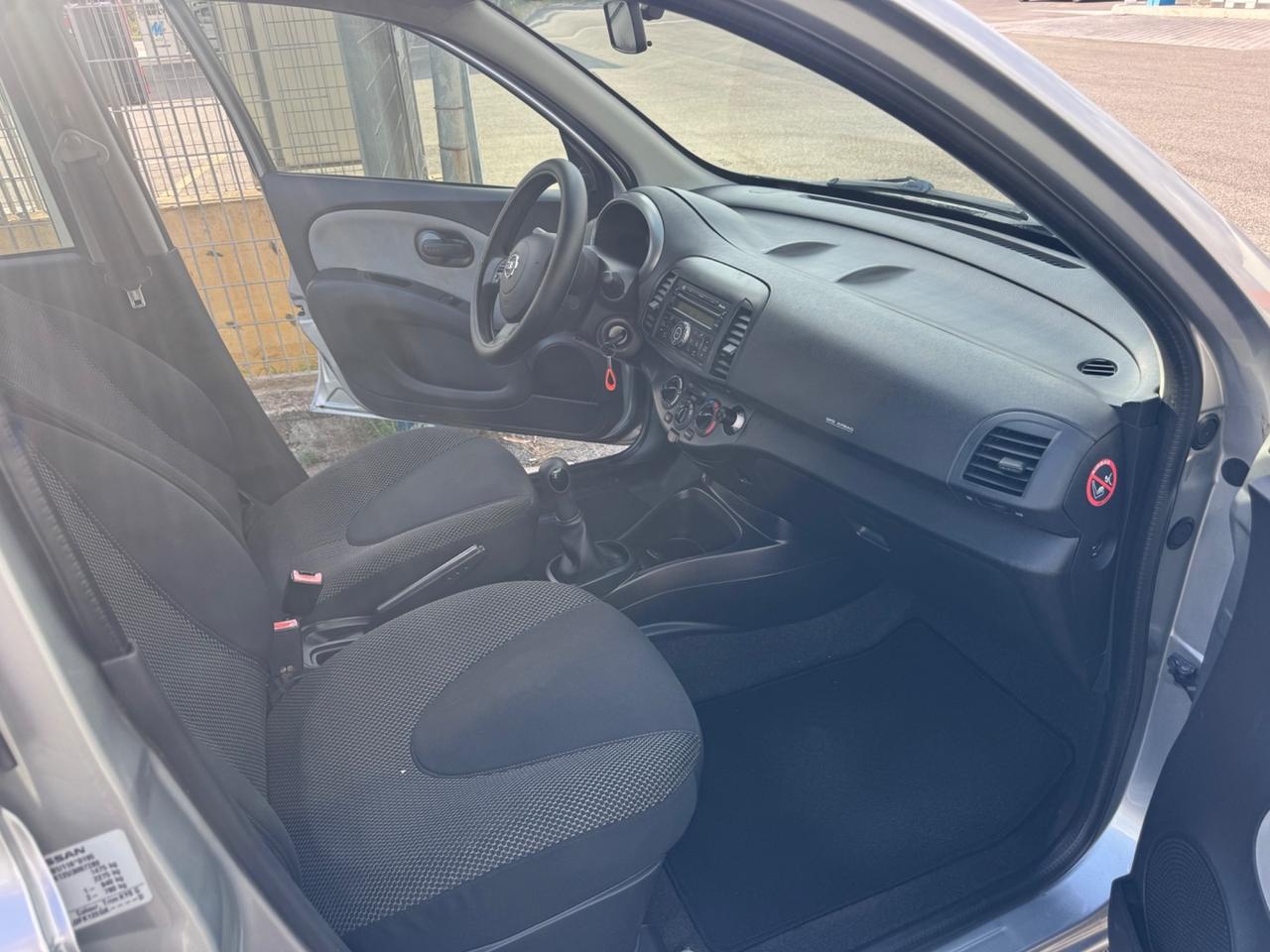 Nissan Micra 1.2 16V 5 porte GPL Eco Active
