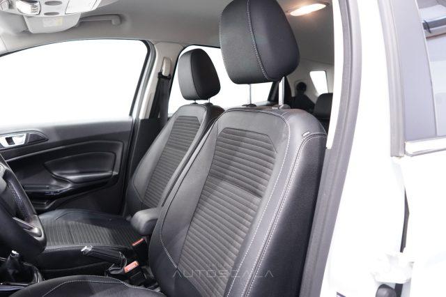 FORD EcoSport 1.0 EcoBoost 125cv S&S Titanium