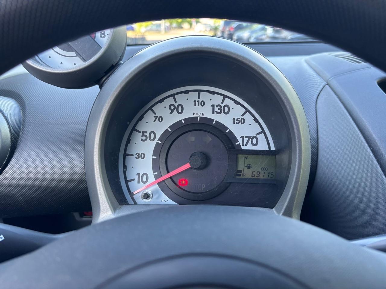 Citroen C1 1.0 3 porte SOLO 69.000km