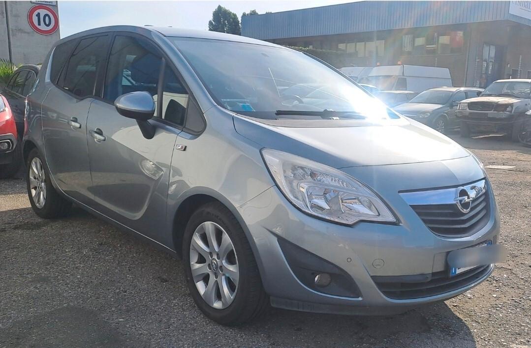Opel Meriva Cosmo