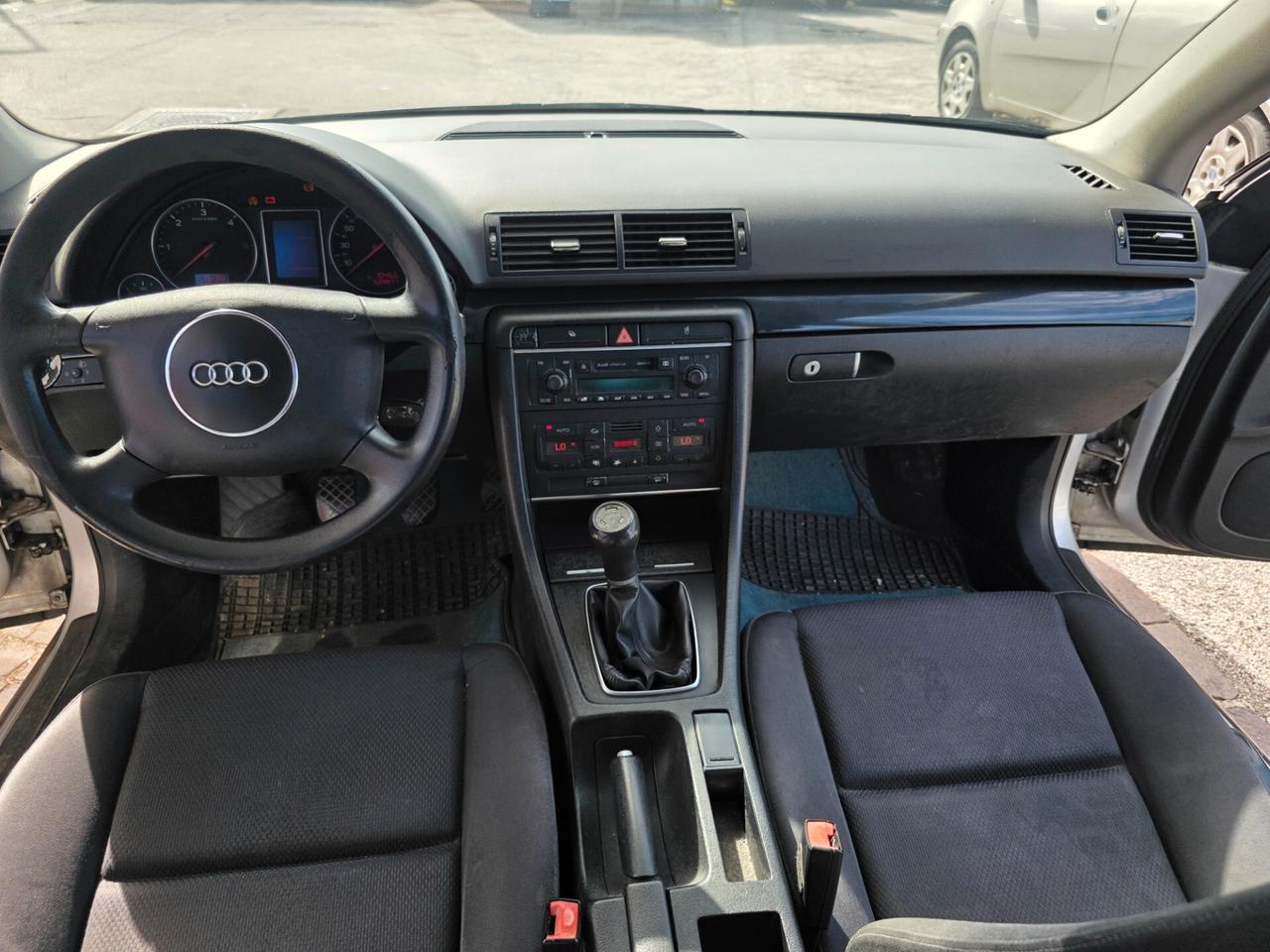 Audi A4 1.9 TDI/130 CV cat Avant con 539.000km Neopatentati ok