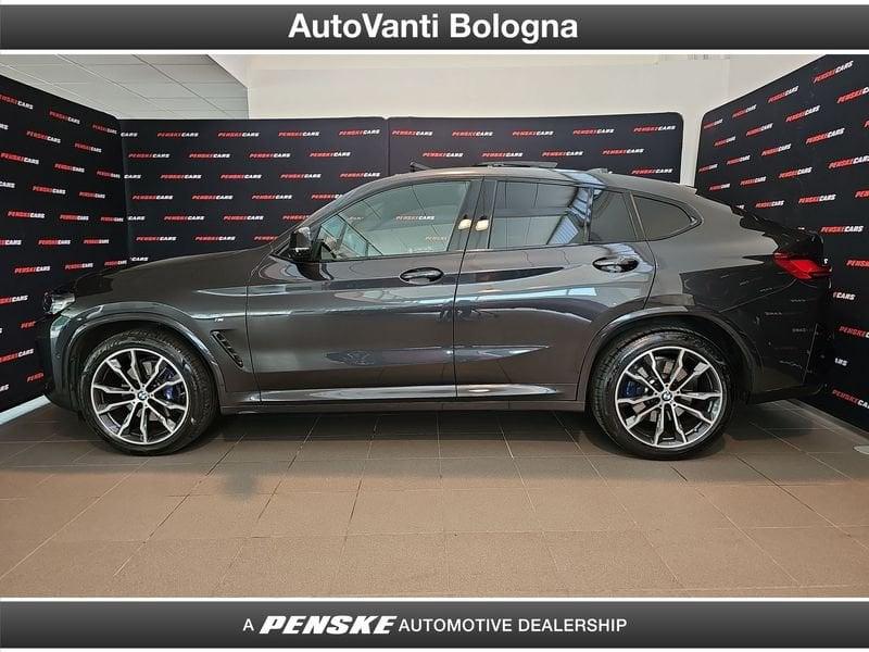 BMW X4 X4 xDrive20d 48V Msport