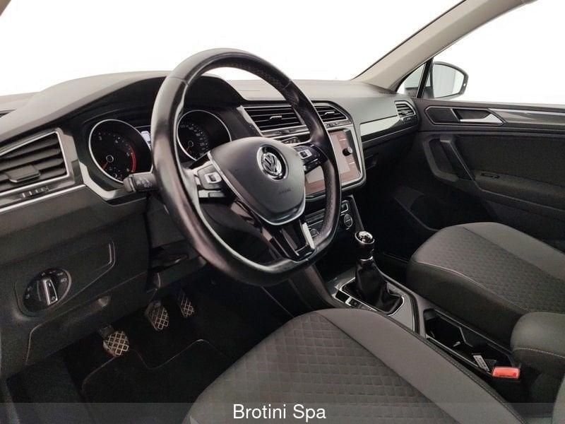 Volkswagen Tiguan 1.6 TDI Business BMT