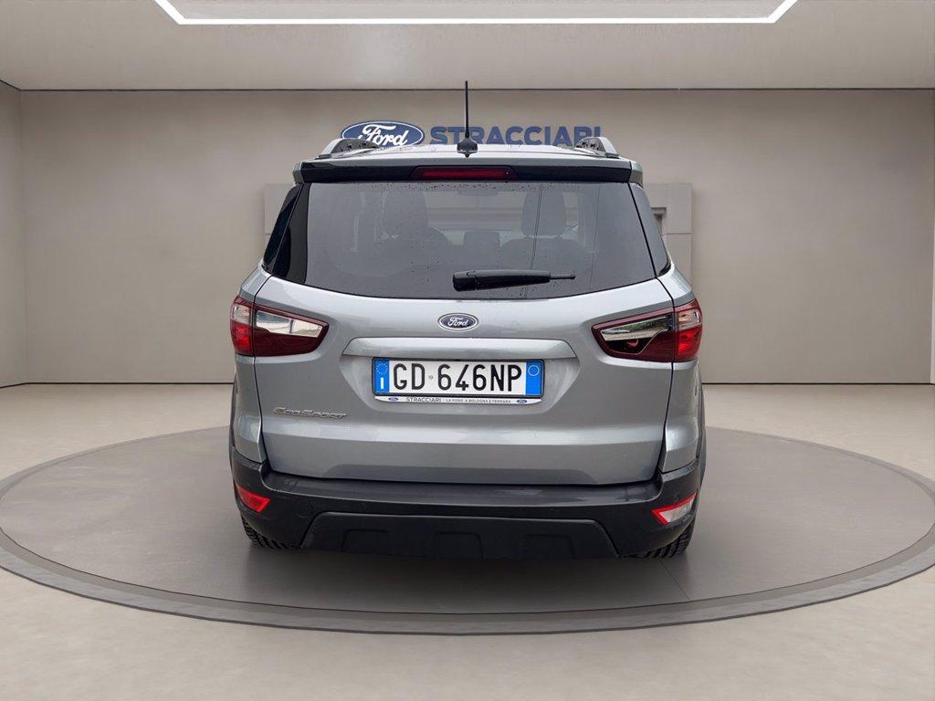 FORD EcoSport 1.0 ecoboost Active s&s 125cv del 2021