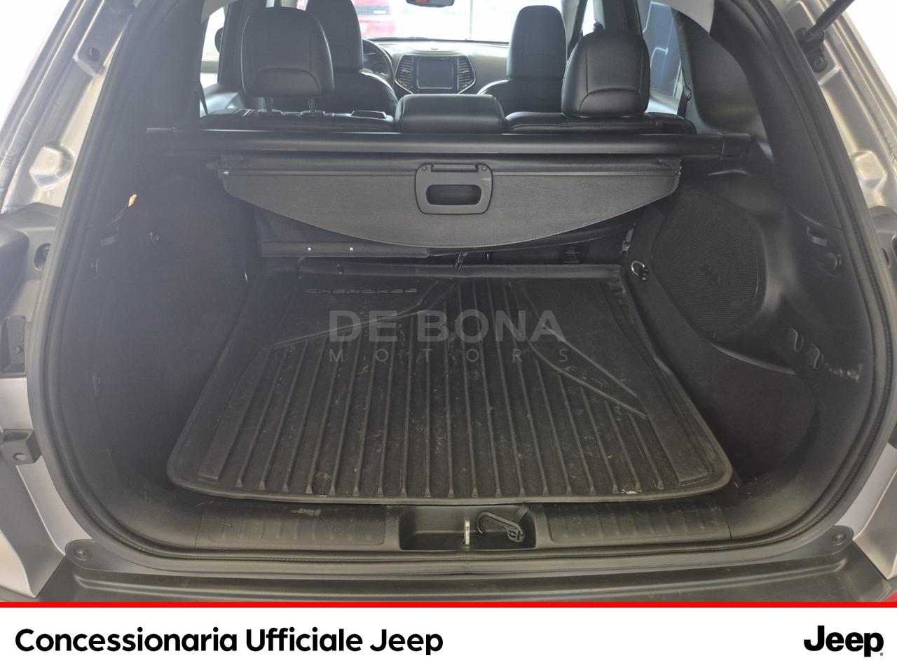 Jeep Cherokee 2.2 mjt limited 4wd active drive i auto