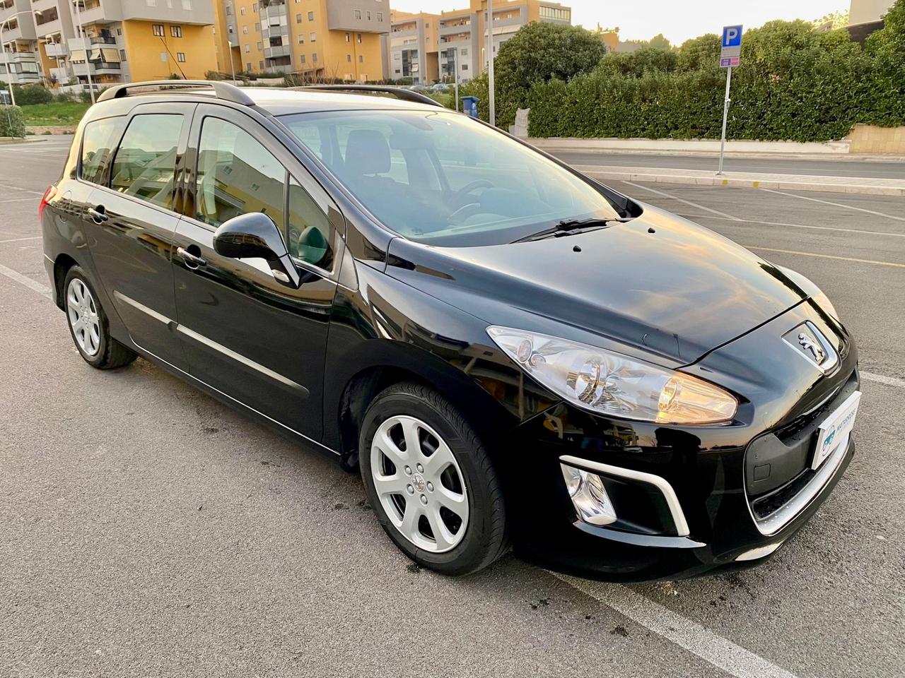 Peugeot 308 1.6 8V e-HDi 112CV Stop&Start SW Active