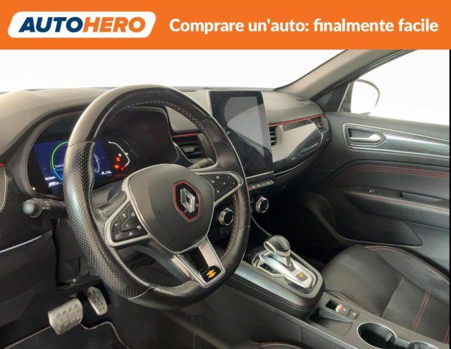 RENAULT Arkana Arkana Hybrid E-Tech 145 CV R.S. Line