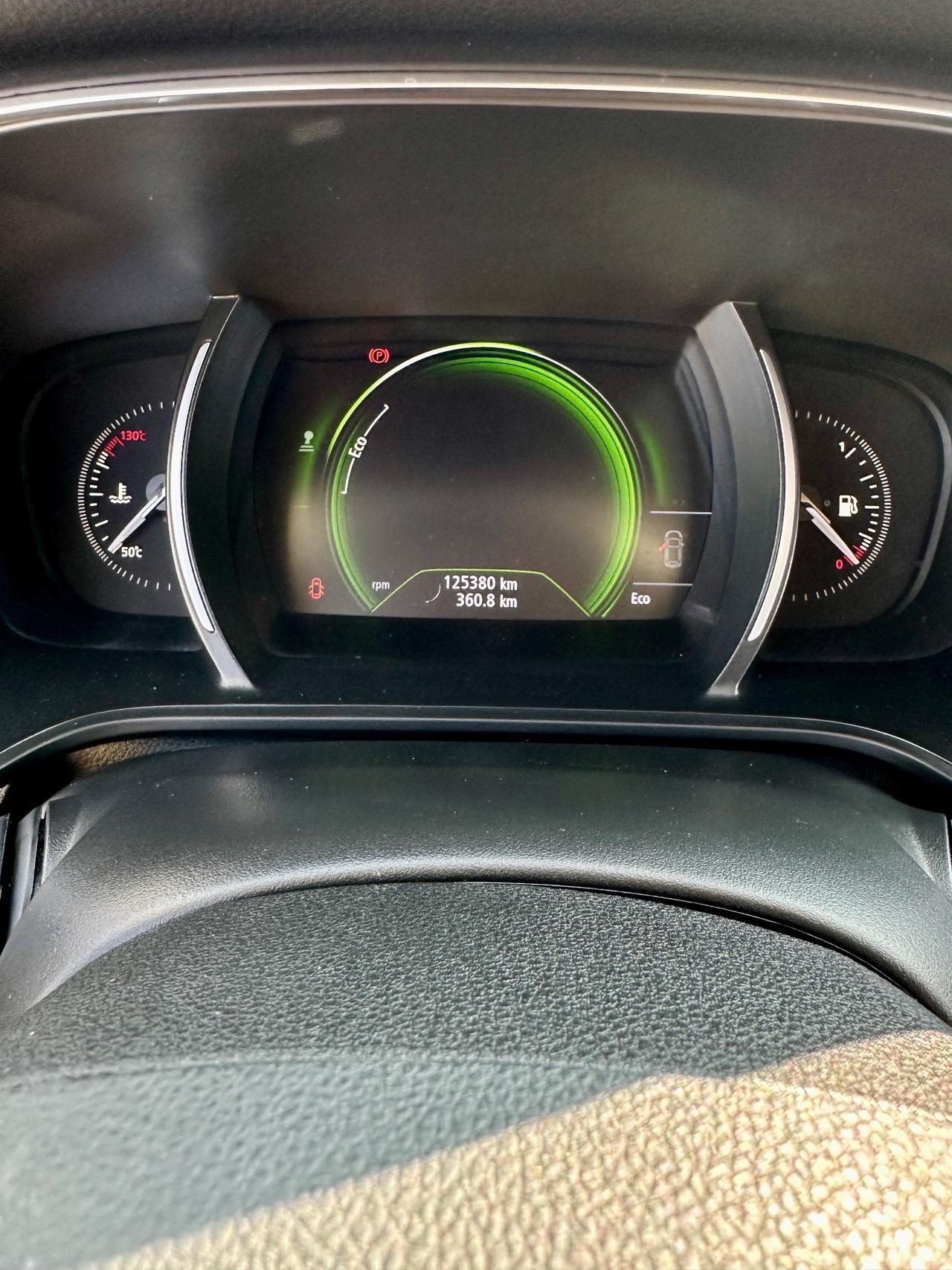 Renault Megane Mégane Sporter dCi 130 CV Energy Bose Edition