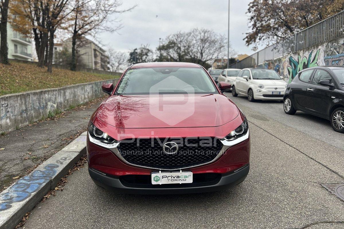 MAZDA CX-30 1.8L Skyactiv-D AWD Exceed