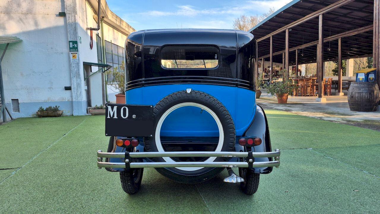 Austin 7 Seven Coupè 2 Door – 1930