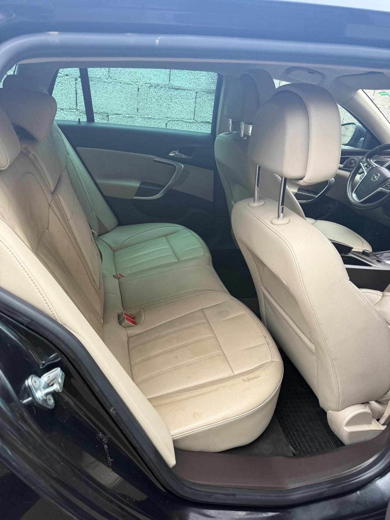 Opel Insignia 2.0 CDTI 160CV ecoFLEX Sports Tourer Cosmo