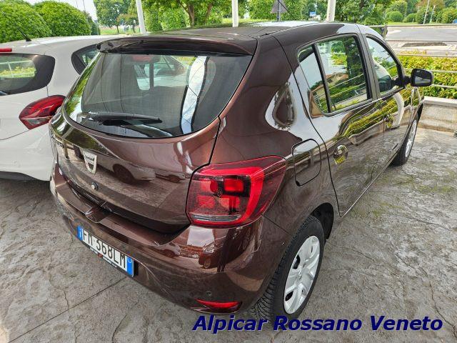 DACIA Sandero 1.5 dCi 8V 75CV Start&Stop Lauréate ok neop.