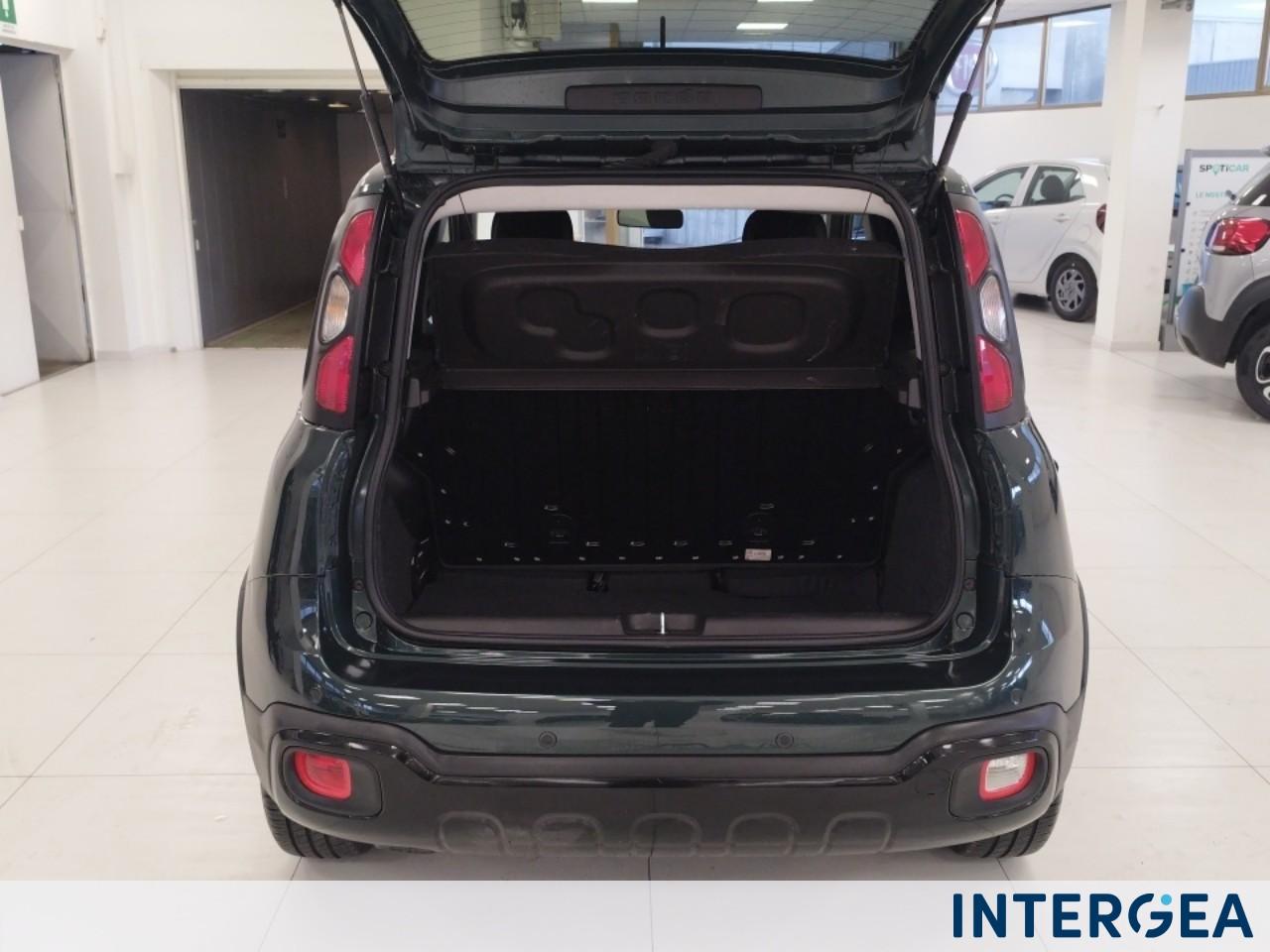 FIAT Pandina Cross 1.0 firefly hybrid s&s 70cv