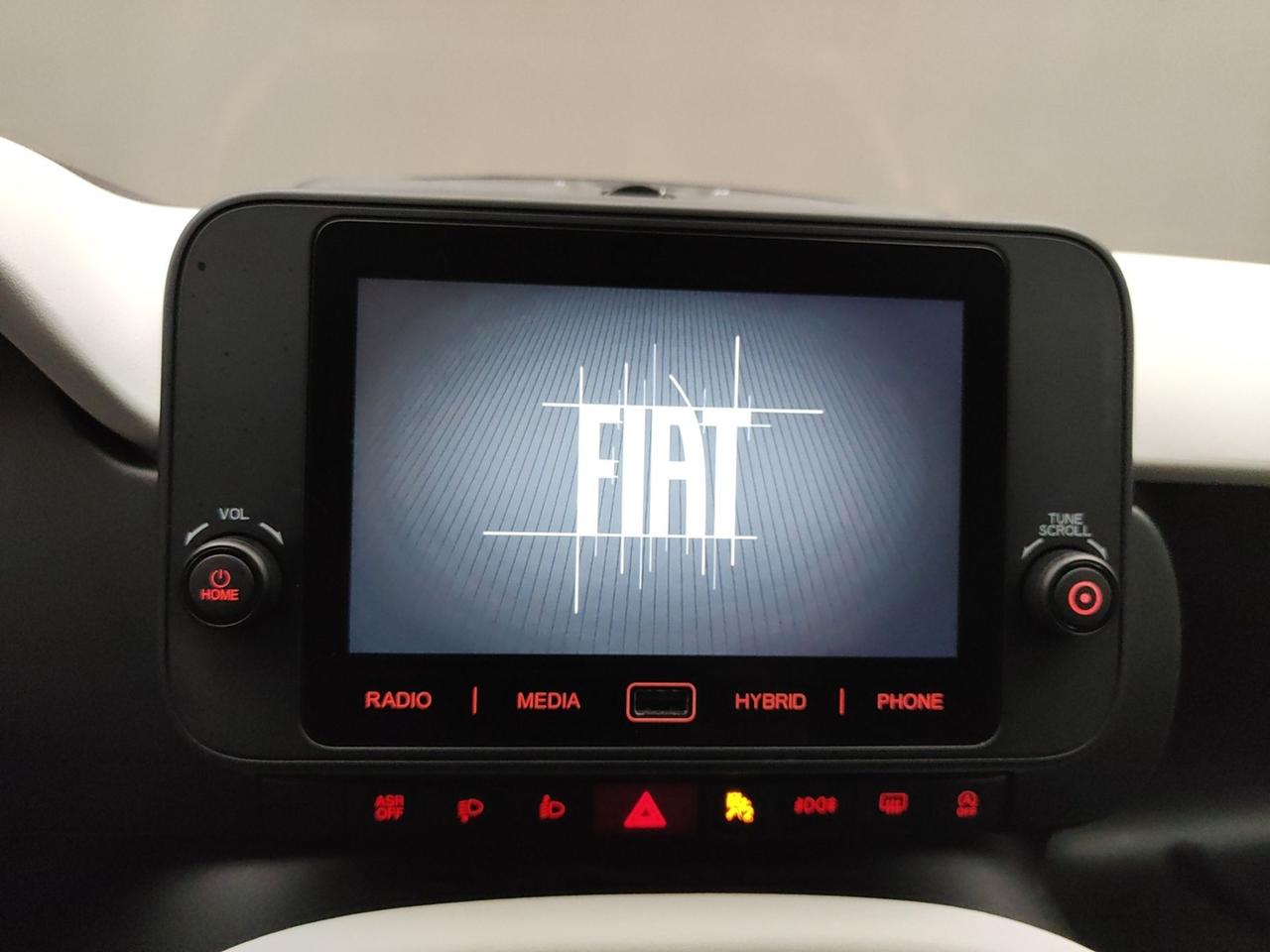 FIAT Pandina III 2024 PANDINA 1.0 70CV HYBRID CROSS