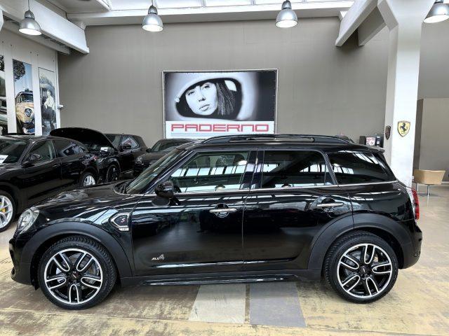 MINI Countryman Cooper S ALL4 Kit JCW Auto - Tetto - 19" - Pelle