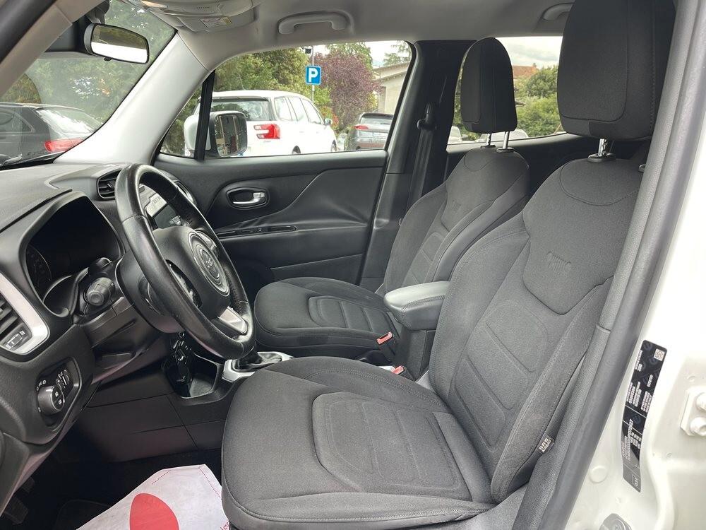 Jeep Renegade 1.6 Mjt 120 CV Limited NEO PATENTATI