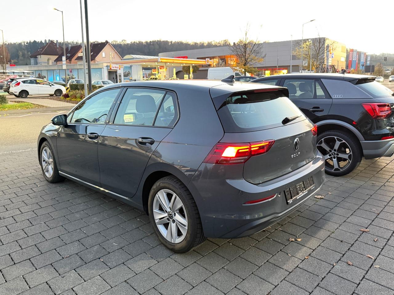 VOLKSWAGEN Golf 8 2.0TDI 116CV IQ-LIGHT FULL LED NAVI