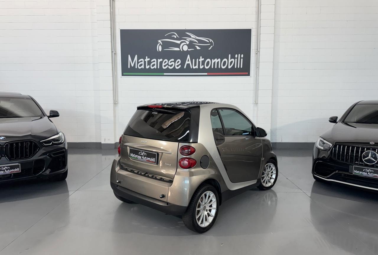 smart forTwo mhd Passion 1.0cc 71cv Bluetooth+Subwoofer OK Neopatentati