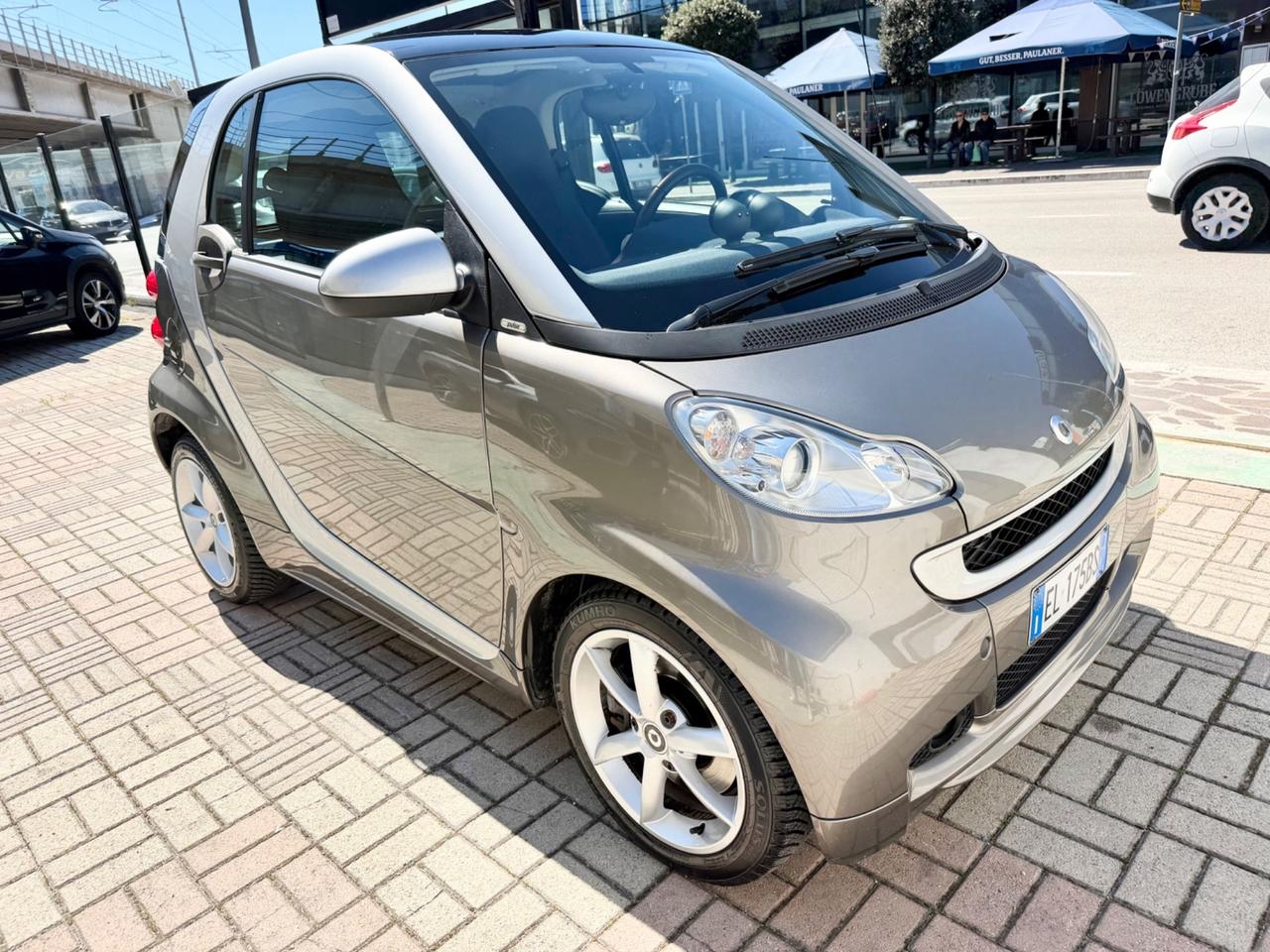 Smart Fortwo 1.0 Mhd Pulse - GARANZIA